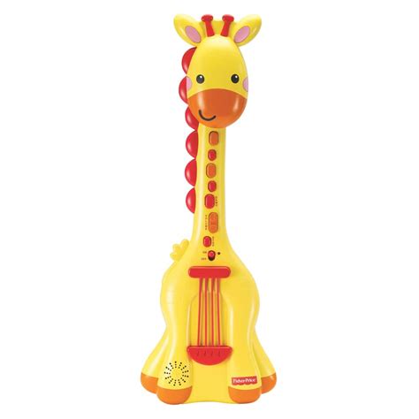 Guitare Girafe Fisher Price Canadian Tire