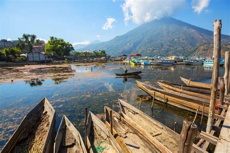 El lago de Atitlán y sus pueblos encantadores: una guía para conoce...