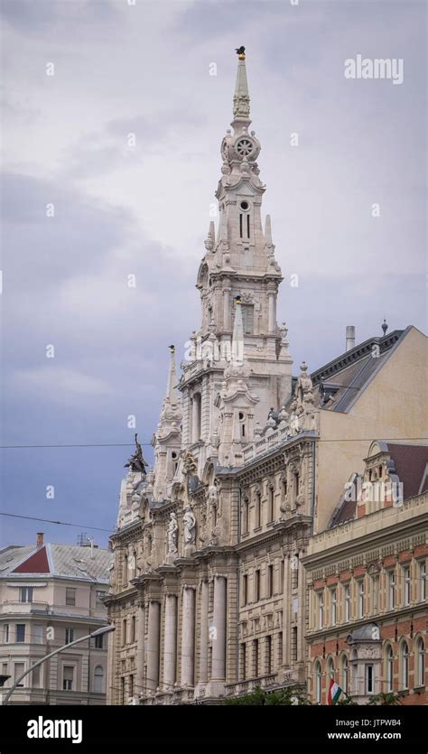 beautiful capital of Hungary,Budapest Stock Photo - Alamy