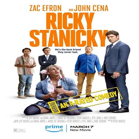 Ricky Stanicky 2024 Peliculas HD Magna Multimedia El Yerro Menú