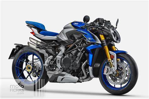 Mv Agusta Brutale 1000 Rr Assen 2024 Precio Ficha Técnica Opiniones