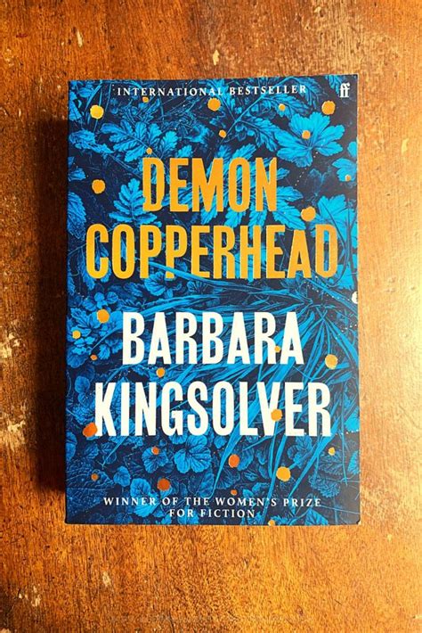 Demon Copperhead Barbara Kingsolver — Keeping Up With The Penguins