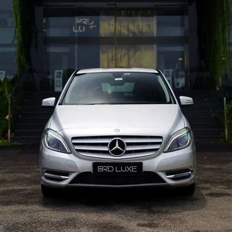 Used Mercedes Benz B Class B180 CDI At Best Price In Thrissur By Brd