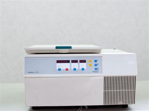 Heraeus Megafuge R Refrigerated Centrifuge Gemini Bv