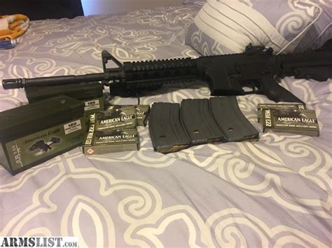 ARMSLIST For Sale Olympic Arms AR