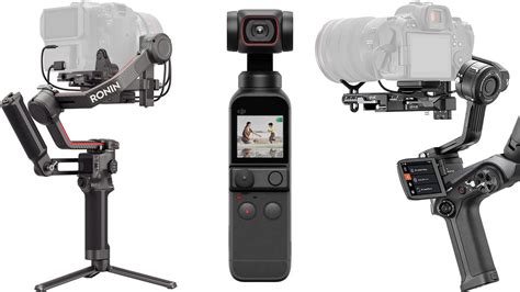 Best Gimbals For 2023 Popular Photography