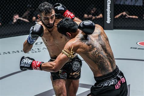 Giorgio Petrosyan Vs Samy Sana Keys To Victory One Championship