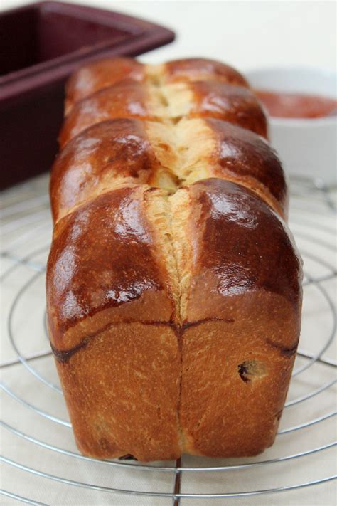 Brioche aux raisins extra moelleuse et délicieuse Les Joyaux de