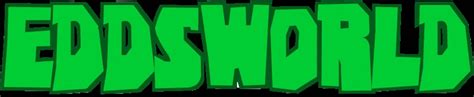 Eddsworld logo by MatthewsRENDERS4477 on DeviantArt