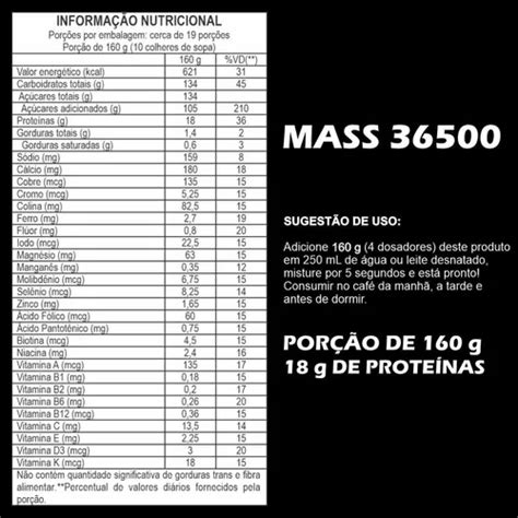 Suplemento Em P Furious Nutrition Mass Gainers Carboidratos Mass