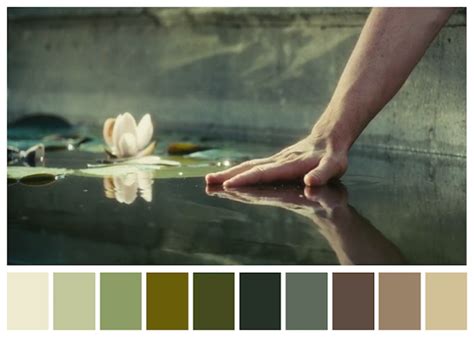 Visually Satisfying Project Shares the Color Palettes of Iconic Film ...