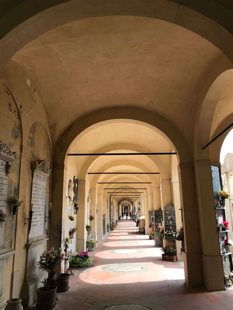 Il Cimitero Dellosservanza A Faenza Storia Dell Arte