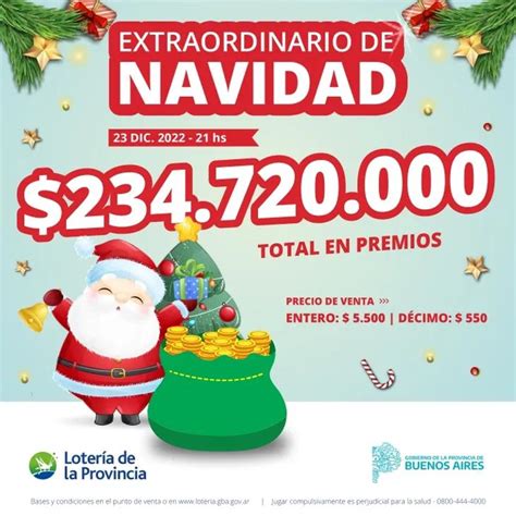 cuándo Juega El Gordo De Navidad En Argentina Jugando Ando