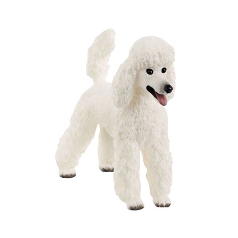 Poodle Schleich Toys 13917 – Cattlemens Corner