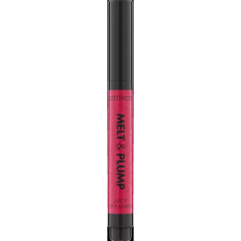 CATRICE Бальзам плампер для губ Melt Plump Juicy Lip Plumper 050 Tropic Like It Hot 1 8 г