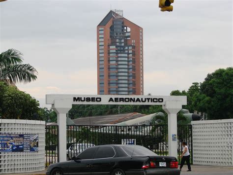 Museo Aeronáutico de Maracay Estado Aragua Wikipedia la