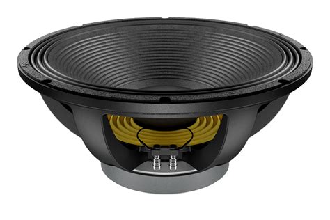 Lavoce Saf Subwoofer Ohm Lautsprecher Technik