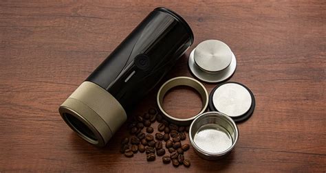 Portable Coffee Maker Portable Pod Coffee Maker Mini Automatic Espresso ...