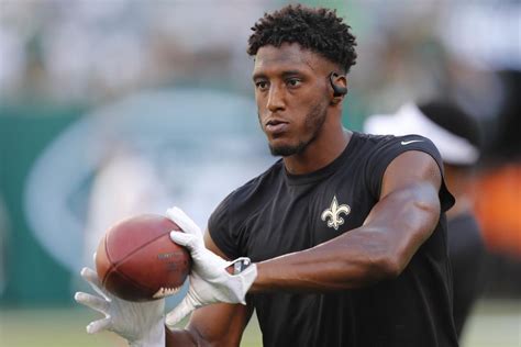 Michael Thomas Shares Photos From Espn Body Issue Magazine Im