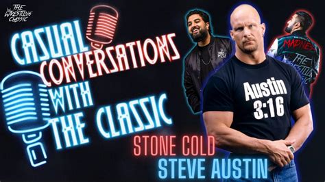 Stone Cold Steve Austin On Wrestlemania Bret Hart Broken Skull Ipa