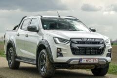 Isuzu D Max Atsauksmes Tehniskie Dati Cenas