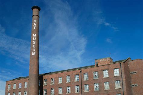 The Hat Works Museum, Stockport, Cheshire - Stockport Old Town