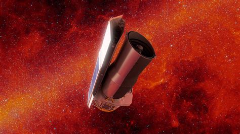 La Nasa Celebra El Legado Del Telescopio Espacial Spitzer