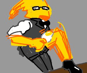 Leg So Hot Hot Hot Leg Drawception