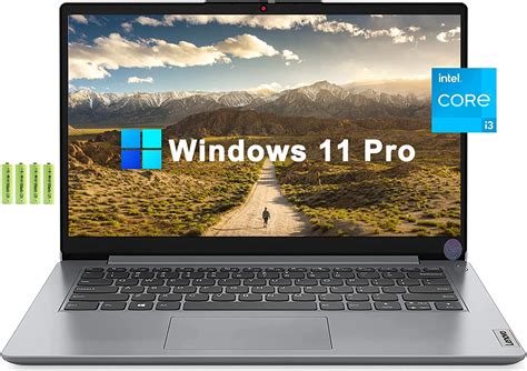 Lenovo IdeaPad 1 14 I3 1215U UHD Graphics Alder Lake 14 0 HD