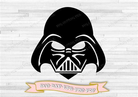 Star Wars Svg I Am Their Father Svg Cameo Cricut Dxf For Silhouette