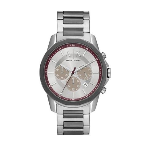 Orologio Armani Exchange Ax Stainless Steel Ax