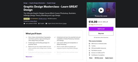 9 Best Graphic Design Courses Certification In 2023 Codingem