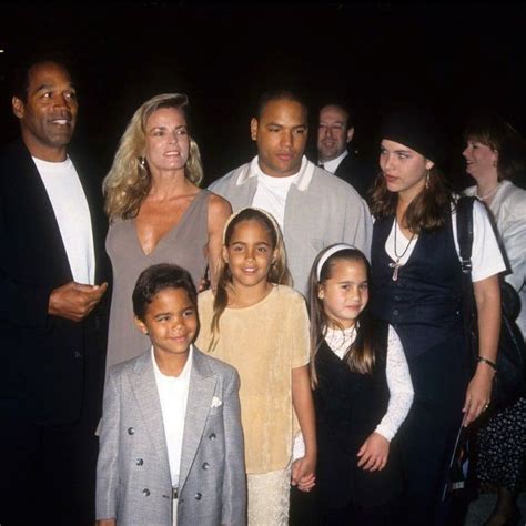 Oj Simpsons Children Where Are His Five Children Currently Tilt