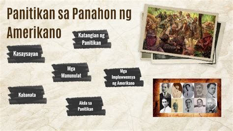 Panitikan Ng Mga Amerikano By Shierel Anne Aladano On Prezi