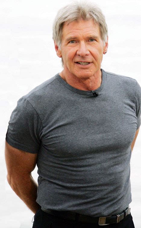 Harrison Ford Turned Guess How Old Today Gbcn