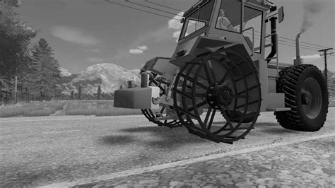 Fs22 Custom Weight Rust Edition V1 1 0 0 Farming Simulator 22 Mod