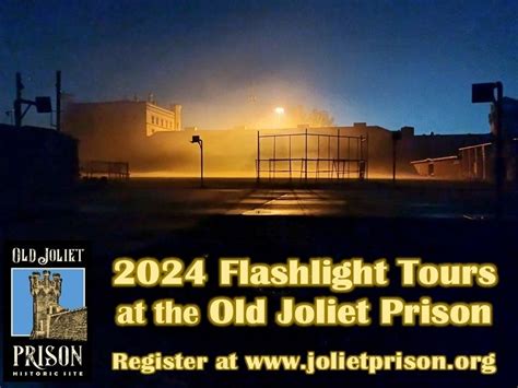 Flashlight Tours at the Old Joliet Prison | Joliet, IL Patch