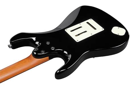 Guitarra Ibanez Eléctrica AZ2203N BK Lista IMSA