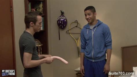Hot Gays Toy And Fuck Their Butts Gay Big Cock Porn Feat Brice Carson