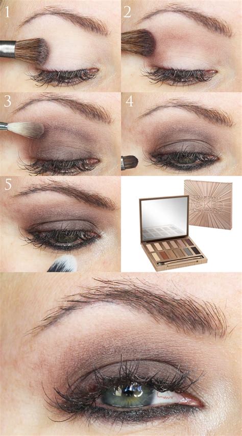 Urban Decay Naked Ultimate Basics Magnet Tutorial