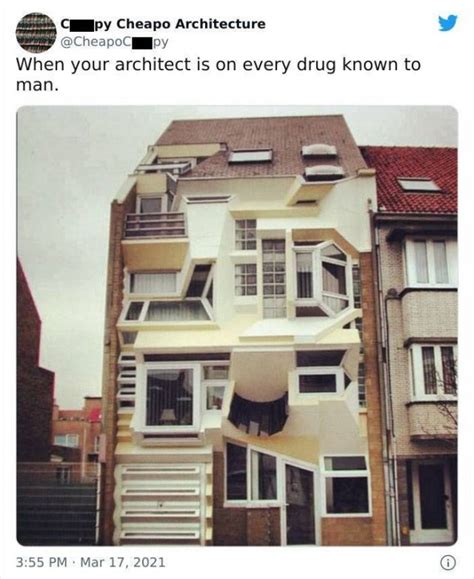 Weird Architecture (40 pics)