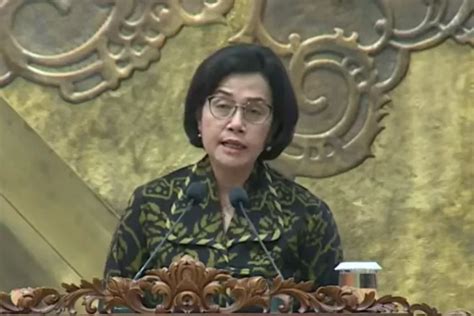 Informasi Mei Sri Mulyani Nyatakan Kenaikan Gaji Pns Tni Polri