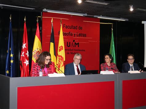 La Uam Celebra Una Conferencia Para Analizar Los Retos Del Consejo