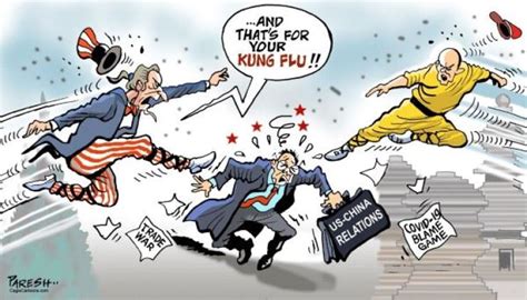 Us China Relations The Korea Times