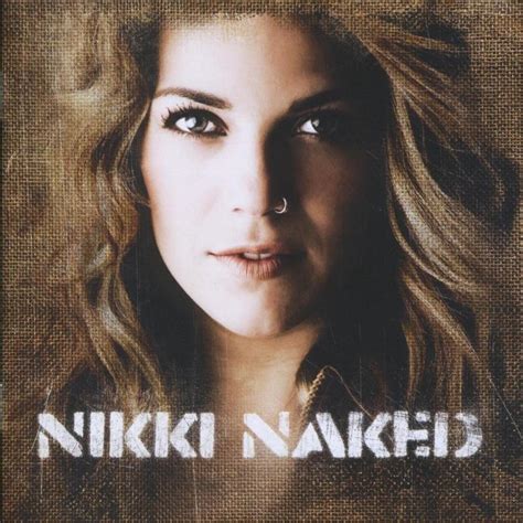 Nikki Kerkhof Naked Lyrics And Tracklist Genius