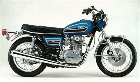 1976 Yamaha Xs650 Value Reviewmotors Co