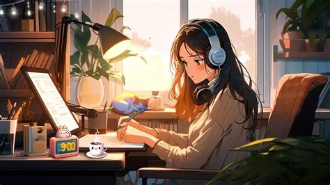 Chill Lofi Mix Music To Calm Down You After A Stressful Day Relax