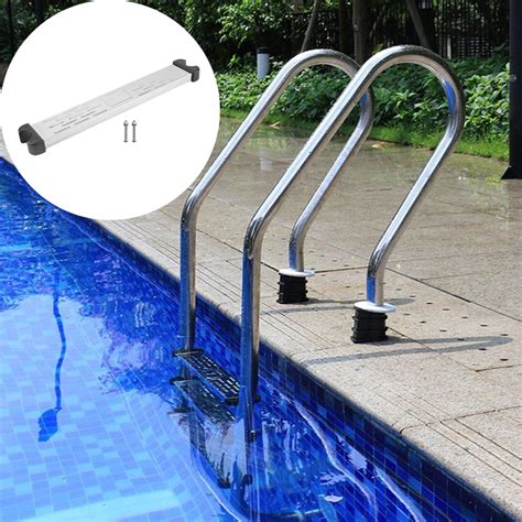 Swimming Pool Ladder Rung Steps Stainless Steel Re Vicedeal