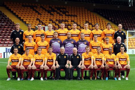 Kris Jack's Weekly Well Blog: Motherwell FC: The Season So Far...