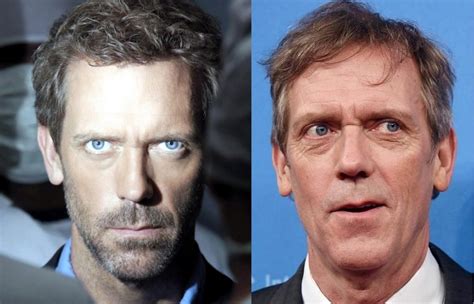 Cómo Han Cambiado Los Actores De Dr House Desde Su Primera Temporada